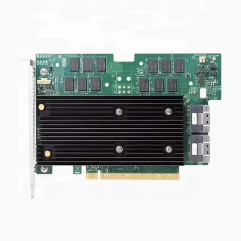 Parts for 9670w-16i 8G 05-50113-00 x16 Gen4.0 Array Card SAS4116W