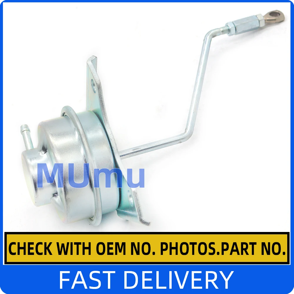 

Турбонагнетатель для Mitsubishi Pajero III 2.5 TDI 4D56T 4913502650 4913502682 4913502652 MR968080 MR968081, актуатор вестгейта турбины