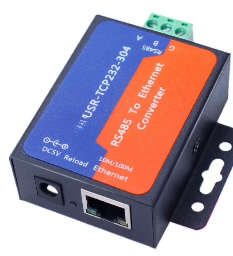 RS485 to Ethernet Modbus gateway network port TCP/IP to serial port IoT module TCP232-304