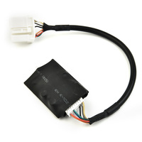 Bluetooth Interface Adapter Music Aux Module For Accord For Civic For Odyssey DC 12V Radio Stereo Aux Cable Adaptor For Honda