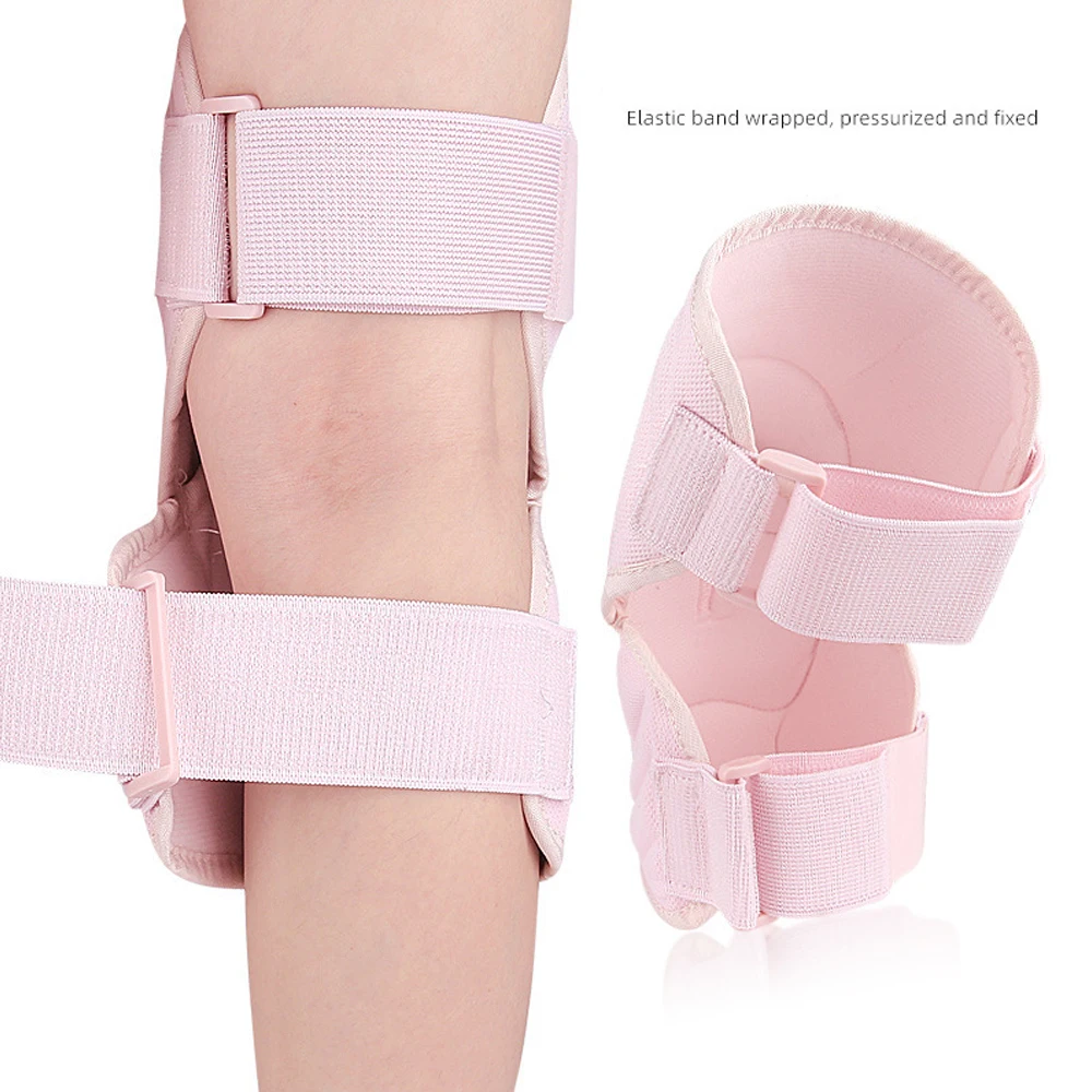 1/2PCS Motorcycle Knee Pads Adjustable Motorcycle Knee Shin Guards Protector Gear for Motorcycle/Motocross/MTB/Racing/Skating