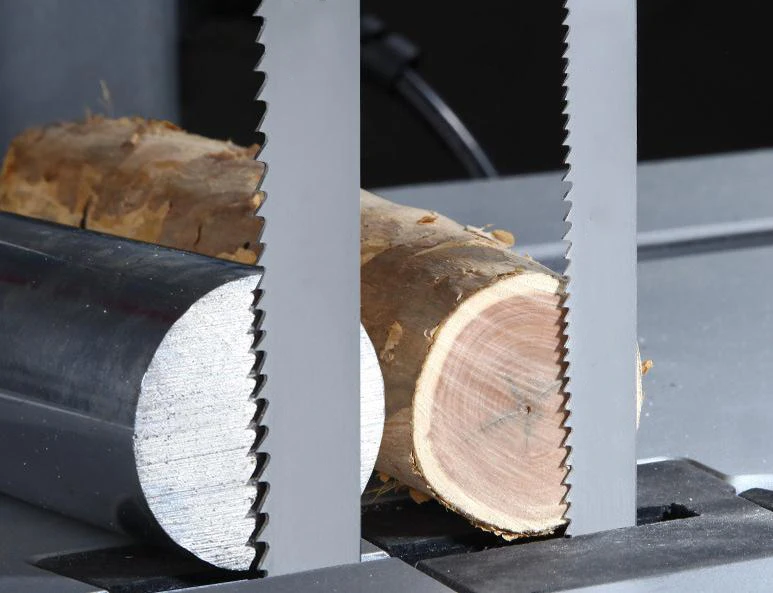 Sawmill Popular Multi Use Timber Cutting Bi-metal M42 Bandsaw Woodworking Carpentry Workshop Bimetallic Band Saw Blade