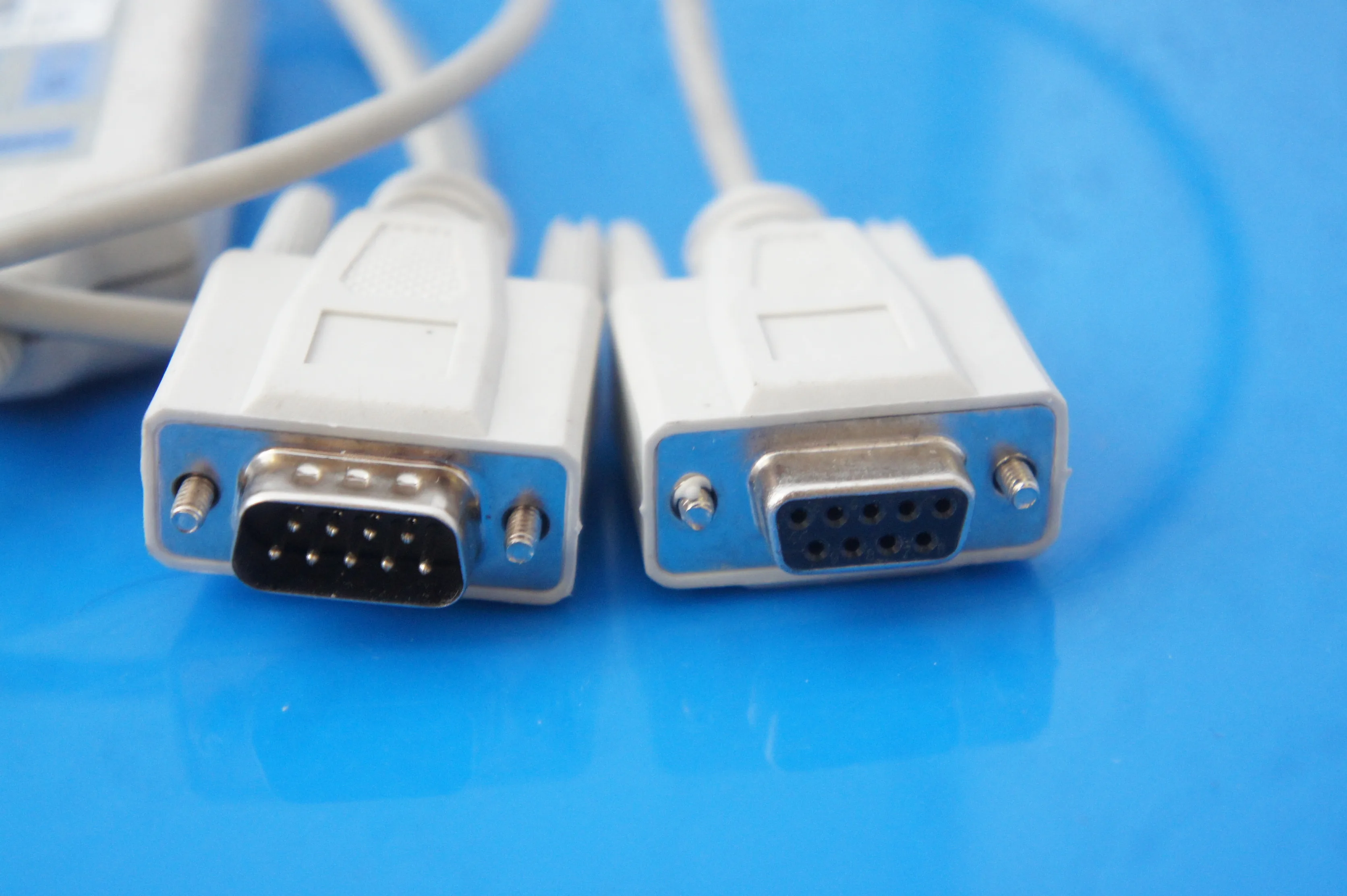 IT-E131 Изолированный адаптер кабеля связи RS232 с программным обеспечением для программируемого источника питания постоянного тока Управление ПК