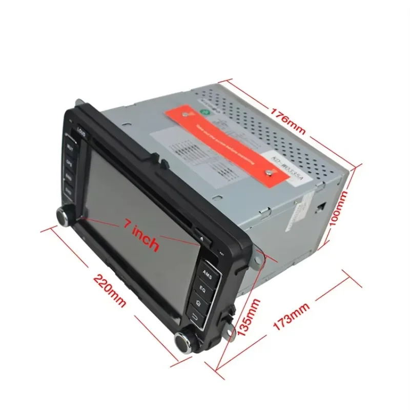 

DepositAndroid Car Dvd Player Car Video Car Radio For Magotan/Caddy/Passat/ Sagitar/Tiguan/Touran/ Jetta/Seat/CC/Polo Golf 2006-