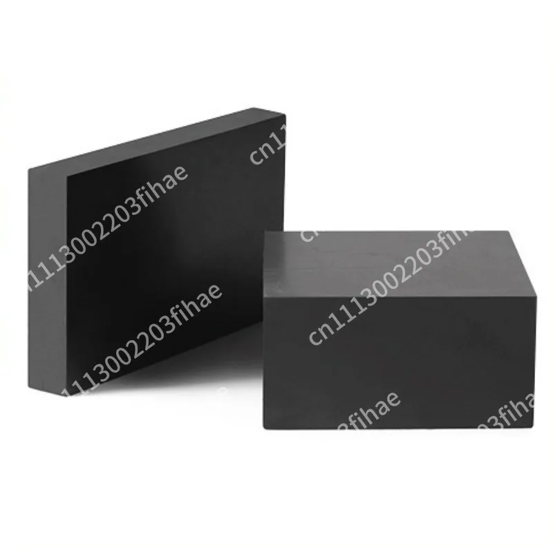 Industrial rubber sheet, anti-skid rubber pad,high elastic buffer, noise reduction and wear-resistant rubber pad 10 pieces