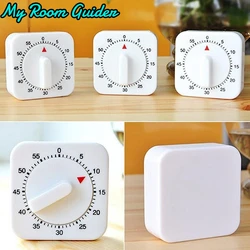 Mechanical Timer Digital Countdown Alarm Multi-function Kitchen Cooking Tool Student Timer Alarm Clock Timer Reminder