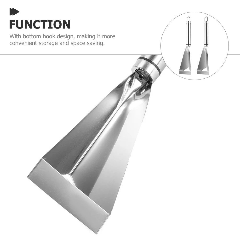 

Stainless Steel Carving Knife Fruit Shaping Vegetable Peeler Kitchen Tool Household Portable Restaurant Use