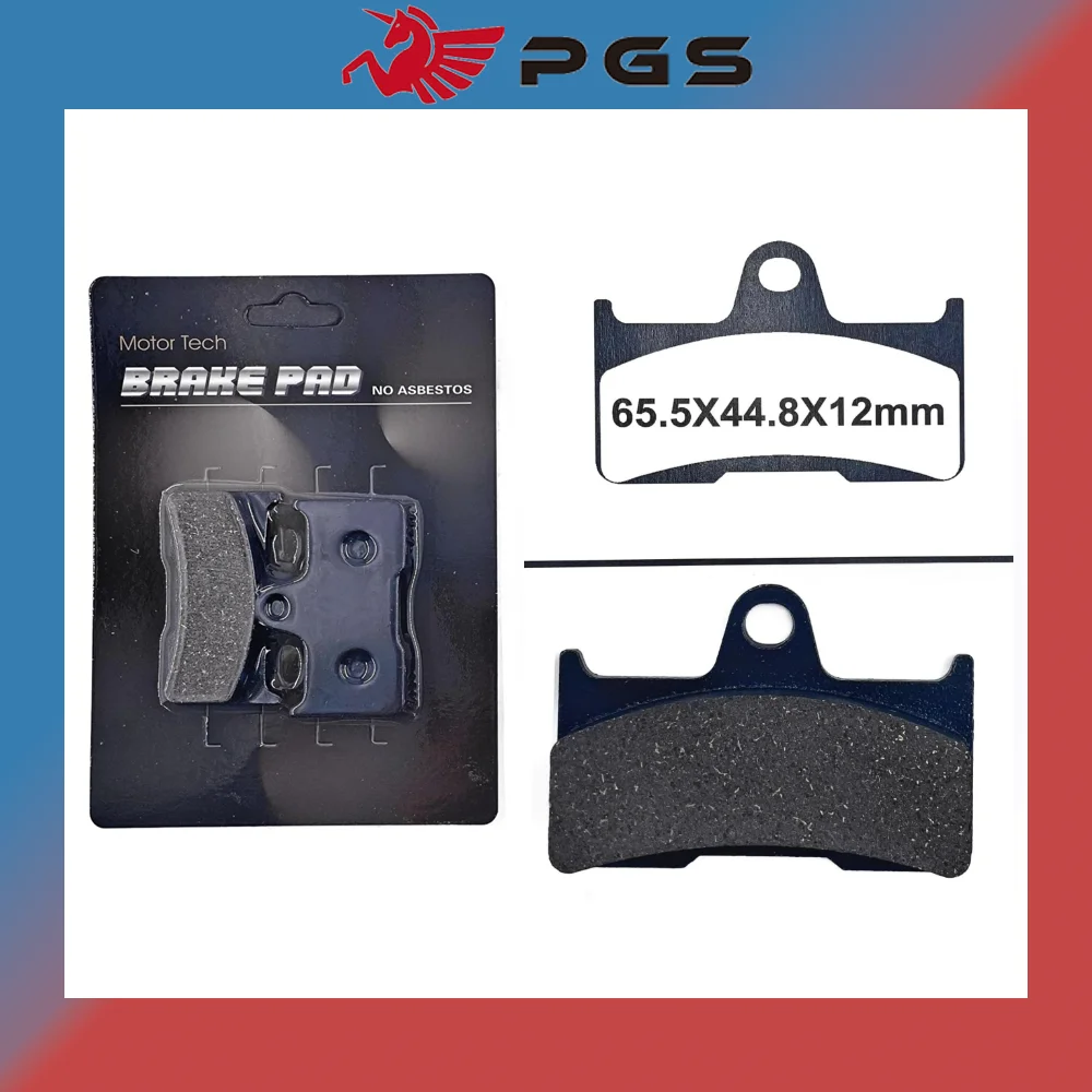 1Sets Rear Brake Pads For CF MOTO 400 500 600 800CC X5 X6 X8 9010-080510 9010-0805A0 9010-0805B0 9010-0805B0-1000 ATV Quad Bike