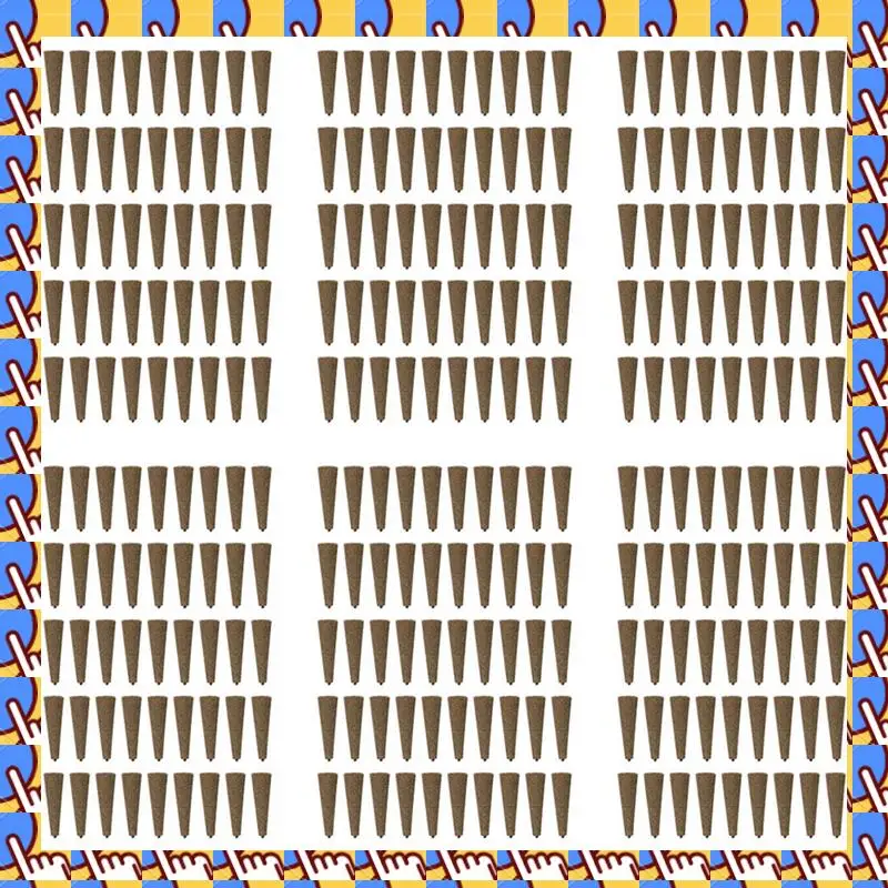 

A79I Grow Sponges For Use With Aerogarden, Eco-Friendly Plant Growing Plugs Sponges For Hydroponic Plants Growth, Pack Of 300