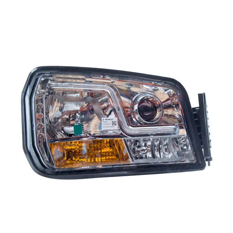 Original Fit for Shacman Right headlight assembly DZ96189722020