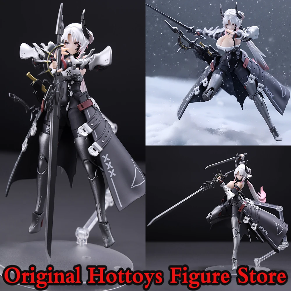 

CANG-TOYS 1/12 Scale Female Soldier Mora Twelve Constellation Camp Capricorn Full Set 6-inches Action Figure Model Collection