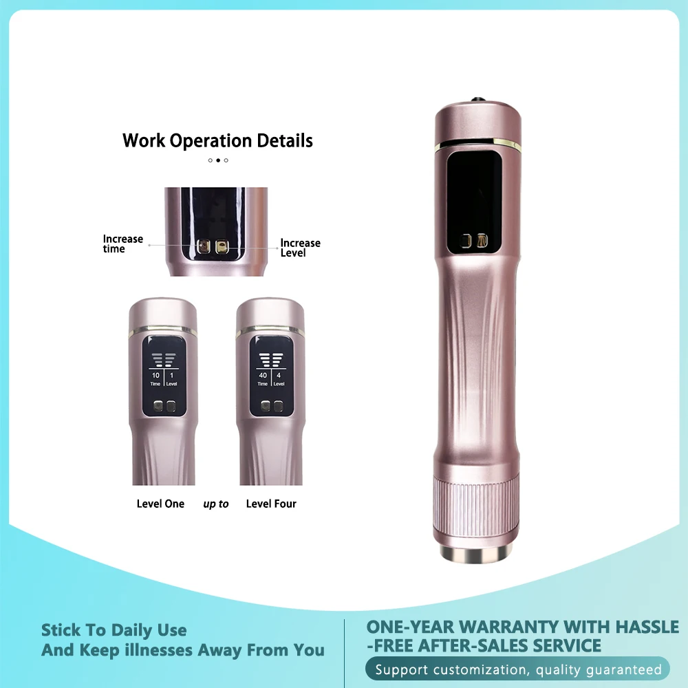 Upgrade Itera Care Terahertz Cell Therapy Device Activator International Blower for Enhanced Medical Treatment