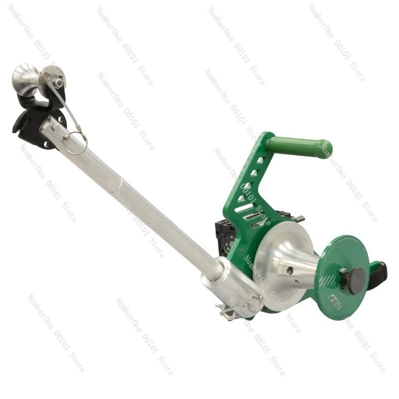 Handheld 1,000-pound cable puller, 1/2 - 4 inches