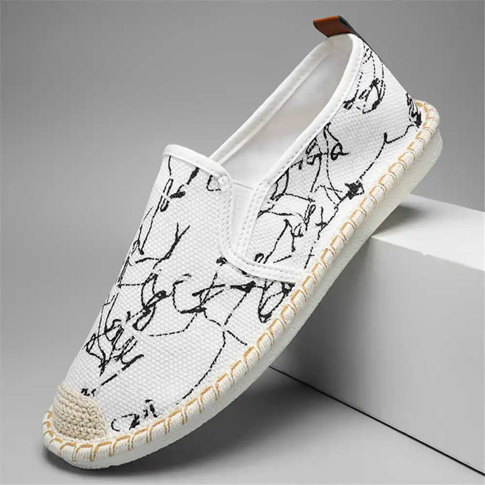 Mixed Colors Handmade Mans Sneakers Wholesale Woven Gym Shoes Summer Goods Sports Famous Brands Snearkers Mobile Sneachers