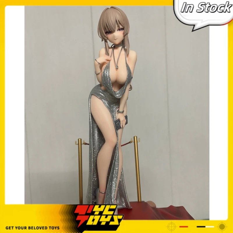 

TYCTOYS In Stock Genuine 1/6 ANIMESTER Erin Evening Gown ERIN Anime Figure Model Toys Collection Brand New