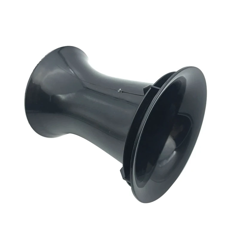 99x82 мм Аудио Звуководная трубка Воздуховыпускное отверстие Инвертированный порт динамика Внутренняя трубка 99 мм