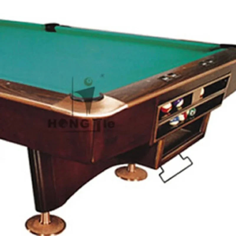 Billiards 9ft/8ft pool table