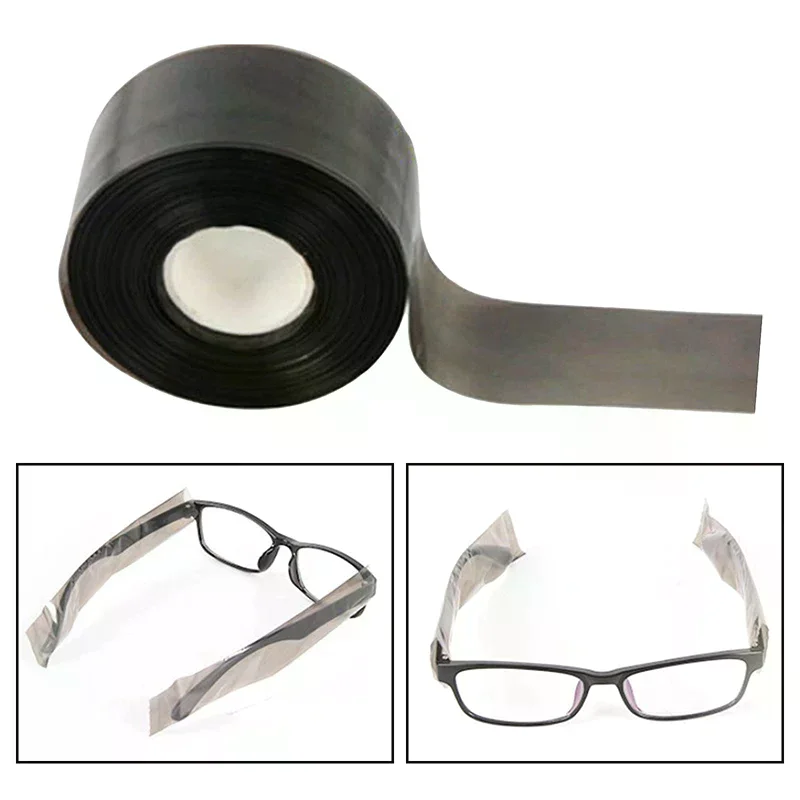 200pcs Disposable Eyeglasses Leg Sleeves Covers Hairdressing DIY Barber Hair Coloring Protector Anti-Staining Tools