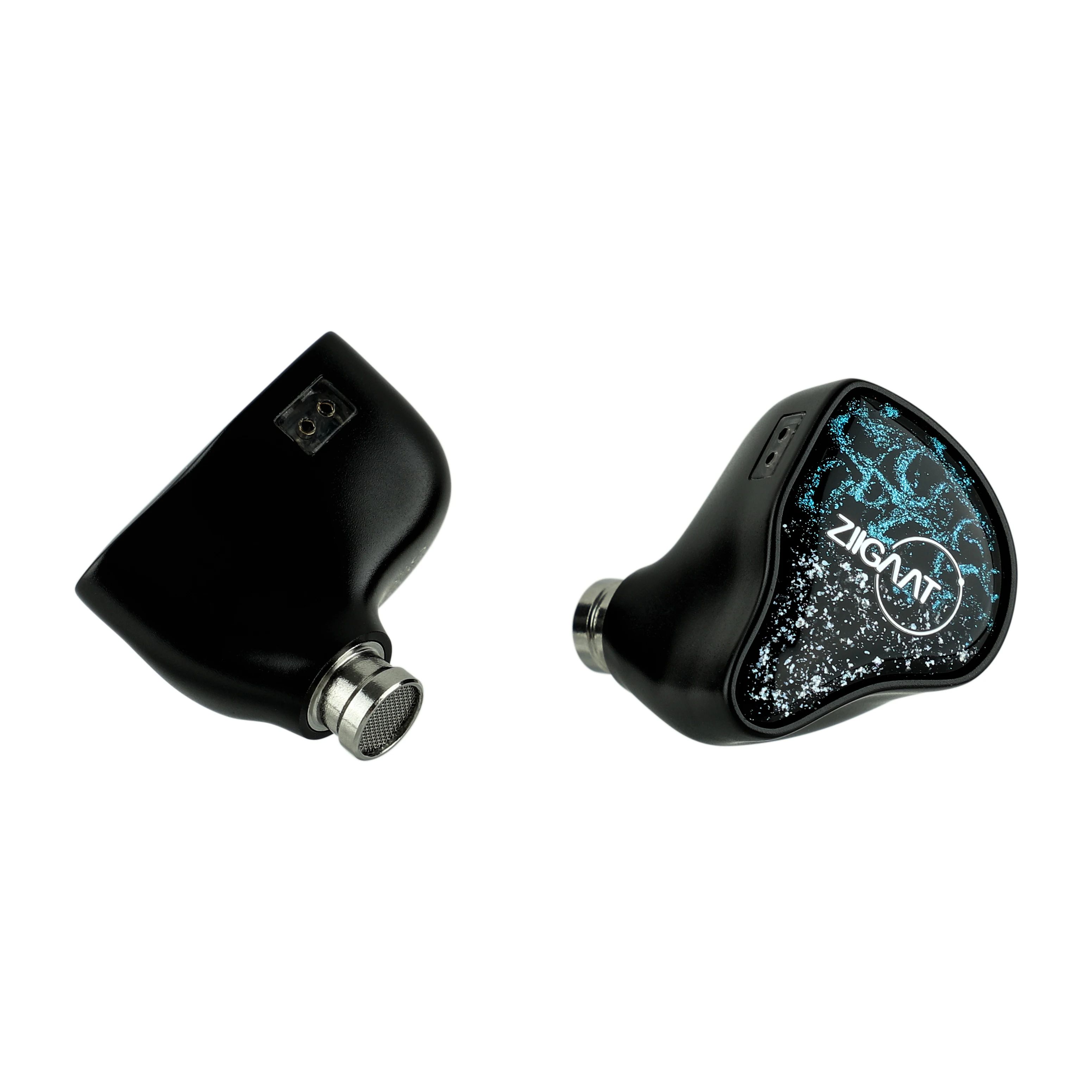 Linsoul ZiiGaat x Hangout.Audio: Odyssey 2 1DD + 3BA Hybrid-IEM-Kopfhörer mit echten Knowles Balanced Armature-Treibern – Detail 12