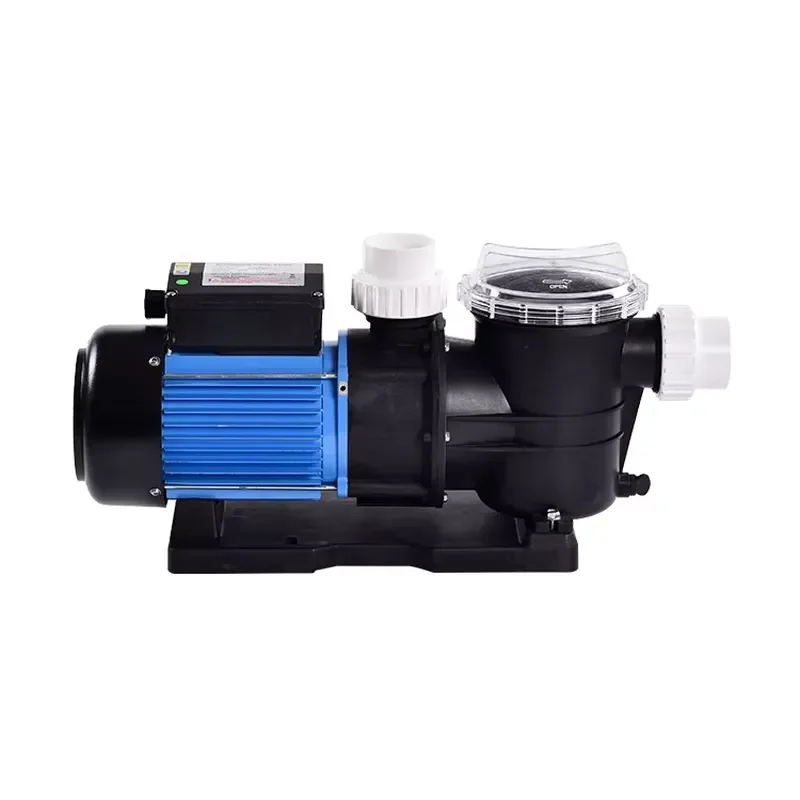 High Efficiency Swimming Pool Water Pump Professional Filtration System Accessories for Inground Above Ground Pools Durable