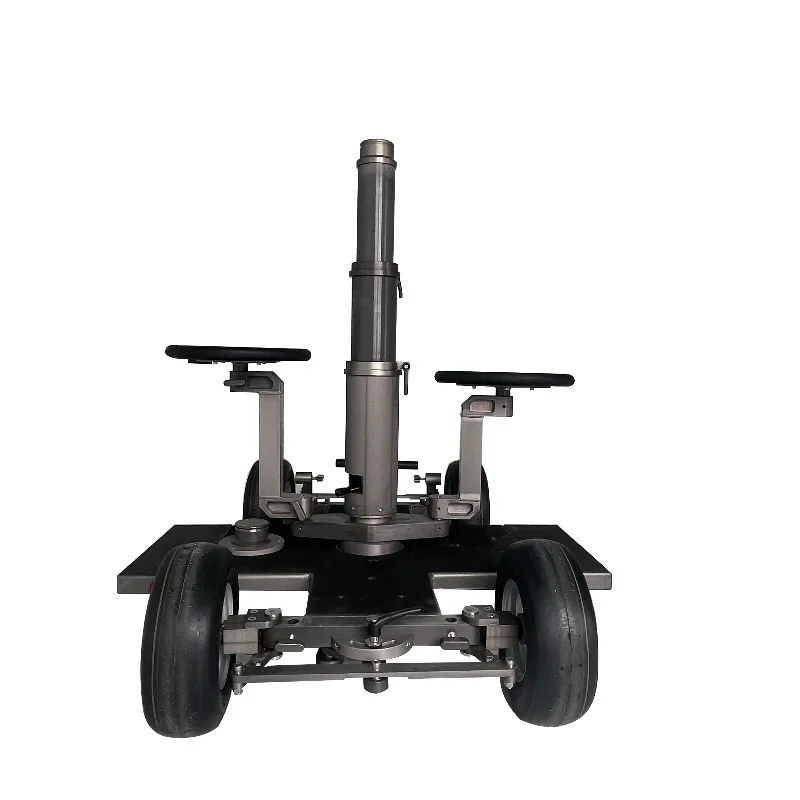 Camera Dolly Track Skater Video Rail Mobile Slider Car - Tabletop Rolling Dolly for Video Production And Photography