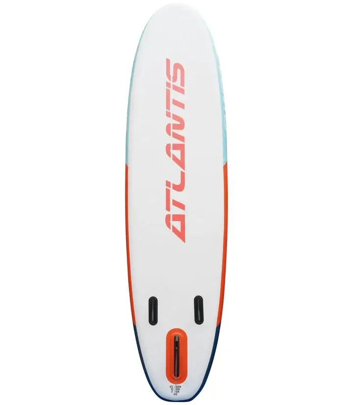 2022 latest design wood style paddle inflatable sup board adventure paddle board inflatable paddleboard paddle boards