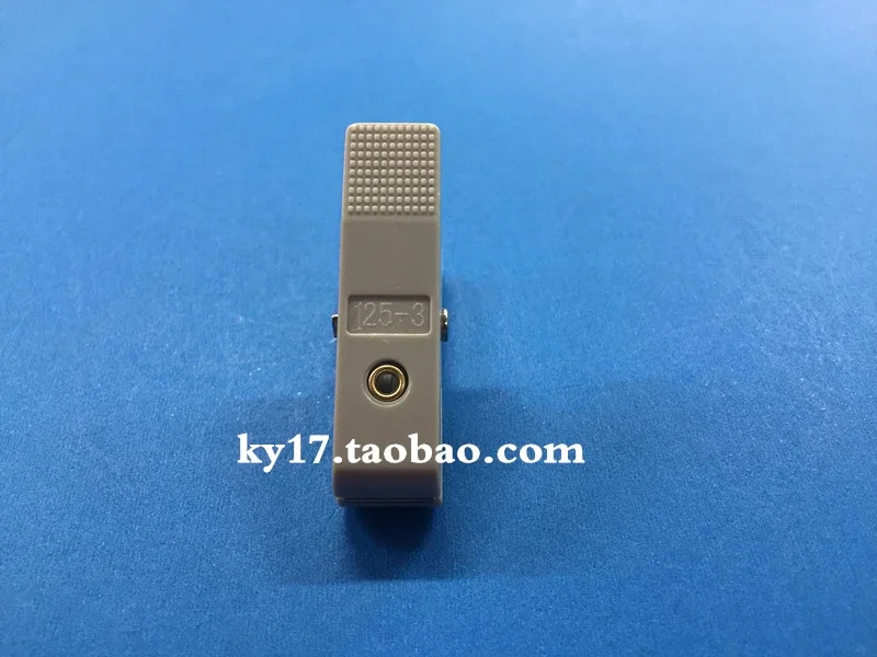 Small Clip, Polymer Testing Fixture, Aging Cabinet Clip, Capacity Divider Cabinet Testing Clip