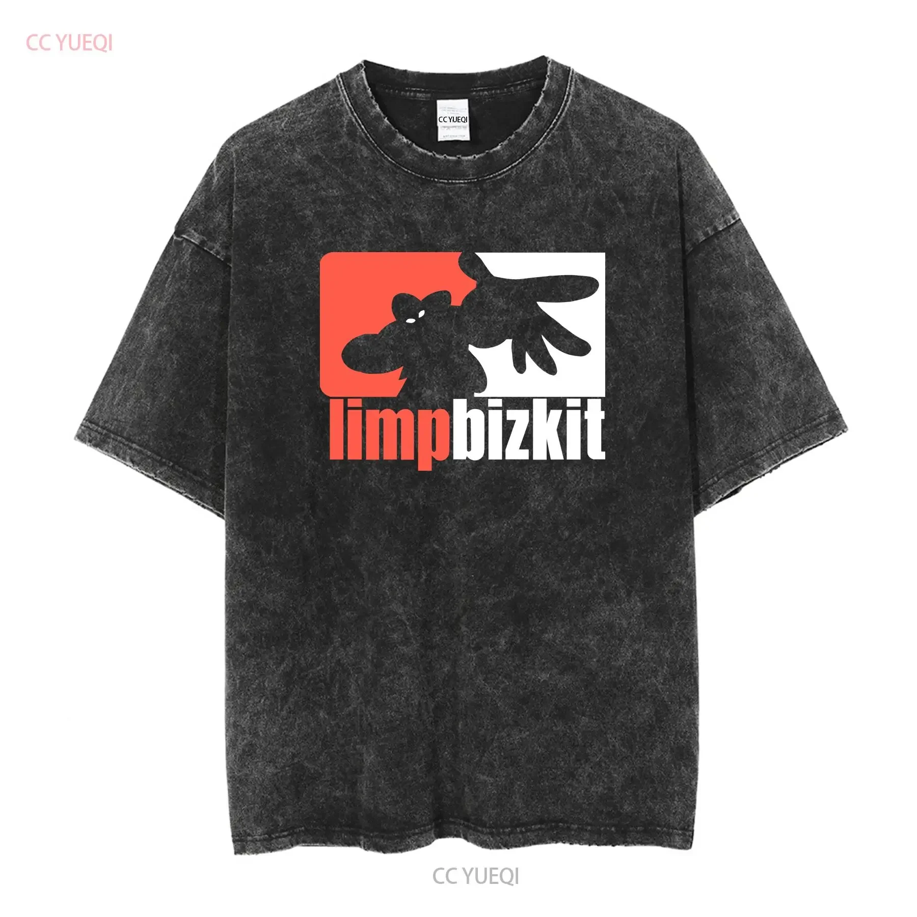 RaRE LiMP BiZKiT T Shirt Rap Rock Indie Size 2XL Fred Durst DJ Lethal Nookie XXL vintage Washed Stretched designer clothes