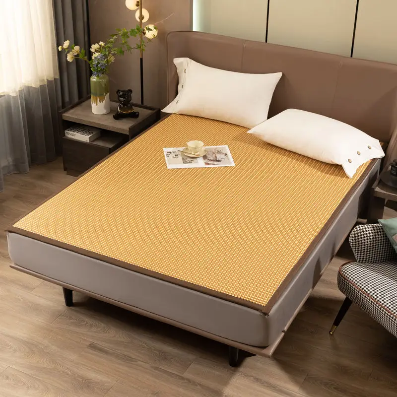 Japanese-Style Tatami Rattan Mat Living Room Sofa Floor Mat Seat Mat Balcony Bay Window Tatami Mat Bedroom Mattress