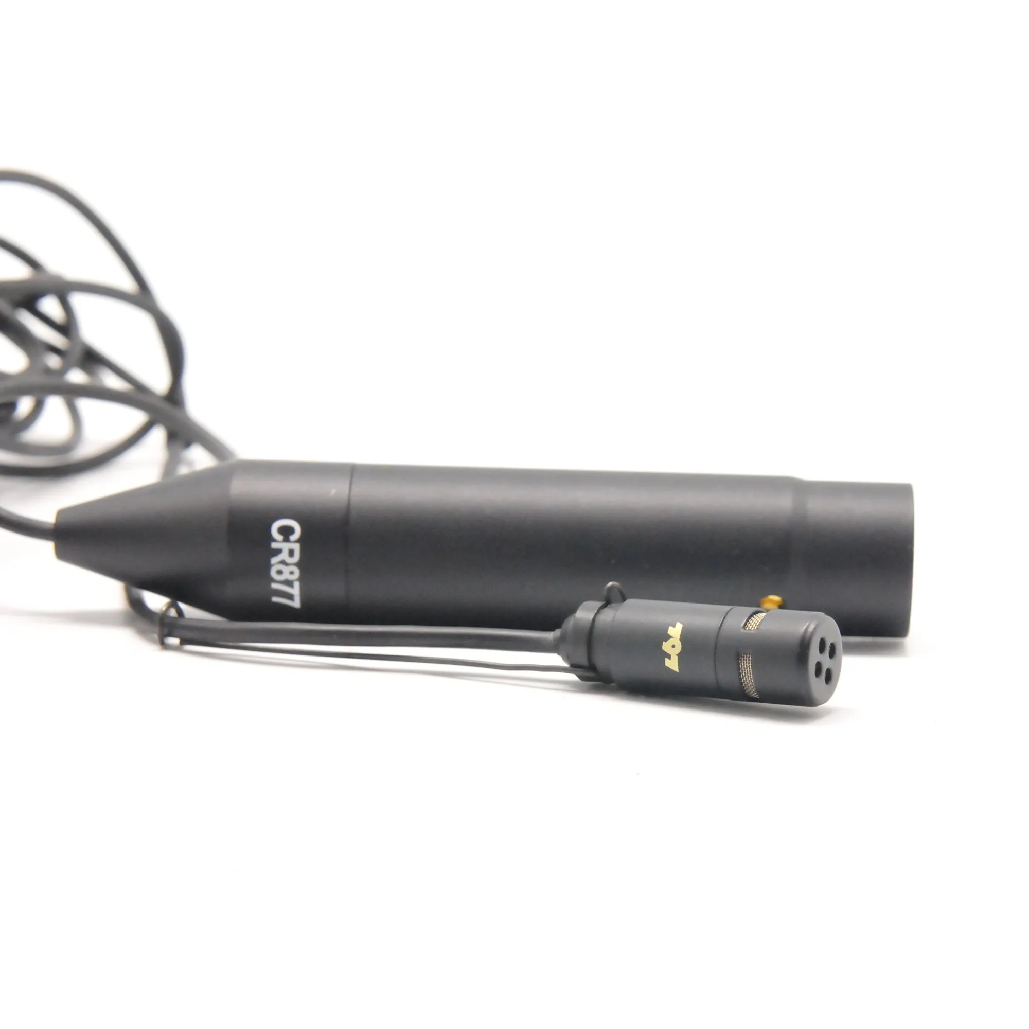 CR877G Headset Condenser Microphone OEM/ODM accepted High End Profermance Anti-interference Microphones