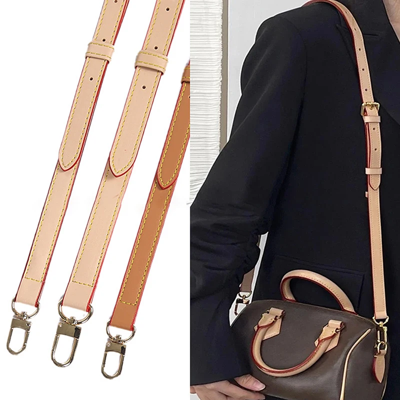 

Lady Bag Beige Apricot Khaki Inclined Shoulder Bag Strap Belt Adjustable 102 ~120cm