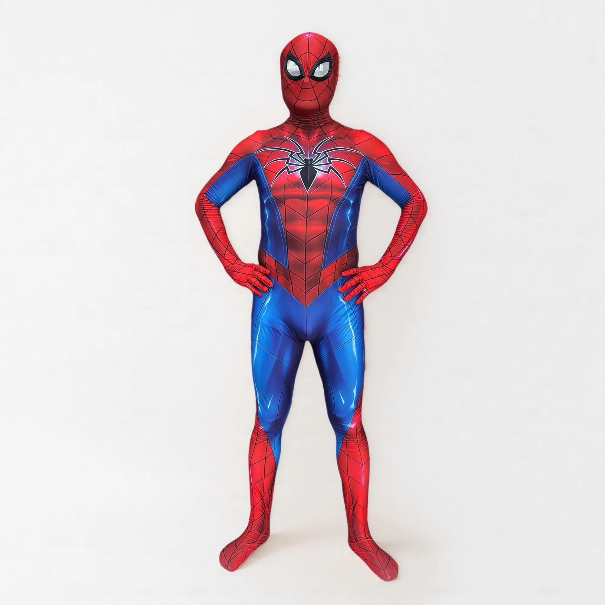 Disfraz de Cosplay de Superhér - Anime Cosplay Armor reseña y precio