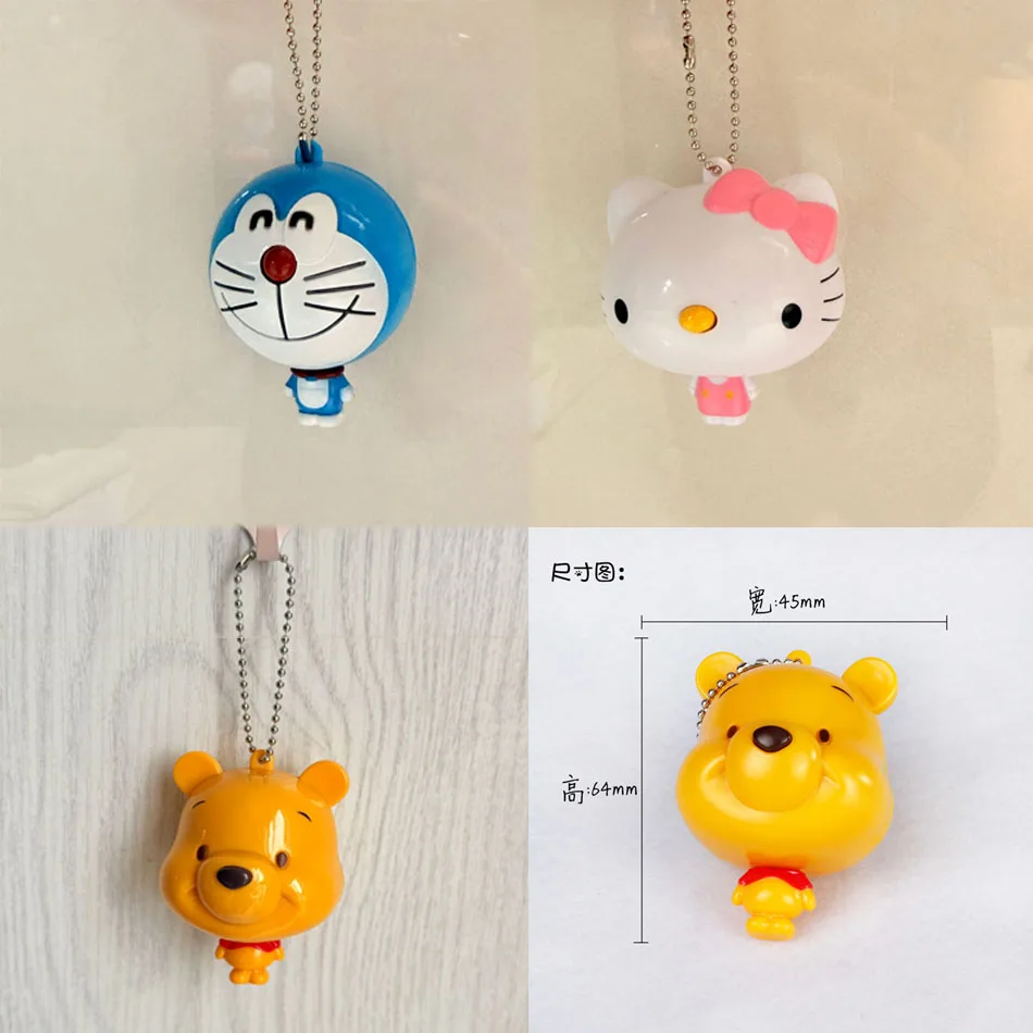 2026 Kawaii Hello Kitty Cartoon Anime Tape Measure Multi functional Soft Measure Hello Kitty Learning Tool