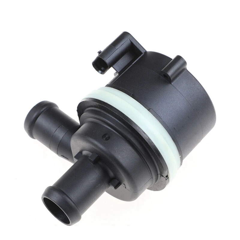 2X Car Cooling System 12V Electronic Auxiliary Water Pump For  A1 A4 A5 A6 A7 Seat Skoda VW Jetta Polo 6R0965561A