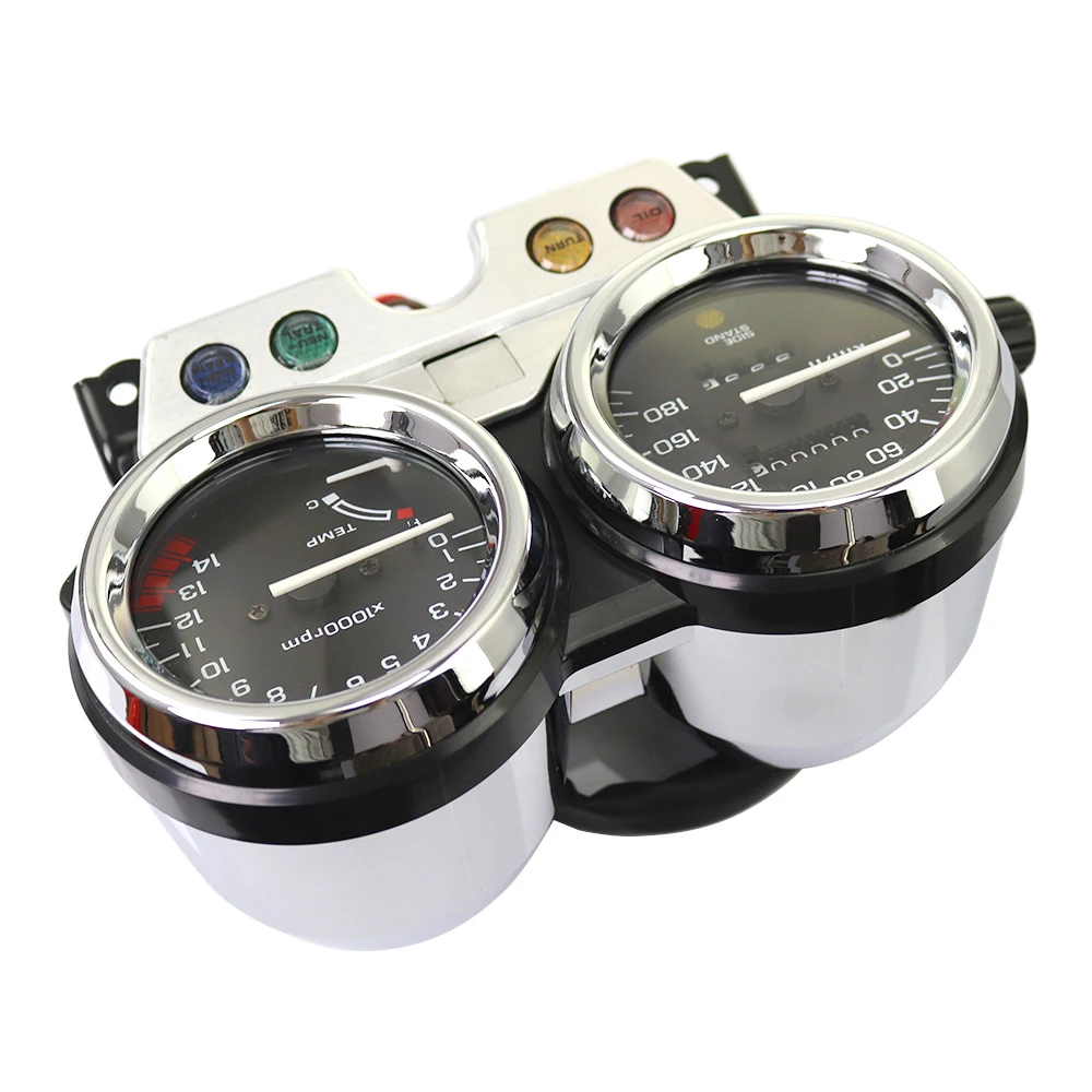 Motorcycle Gauge Meter Speedometer Odometer Instrument Assembly Kit For Honda CB400 CB400SF NC31 1992 1993 1994