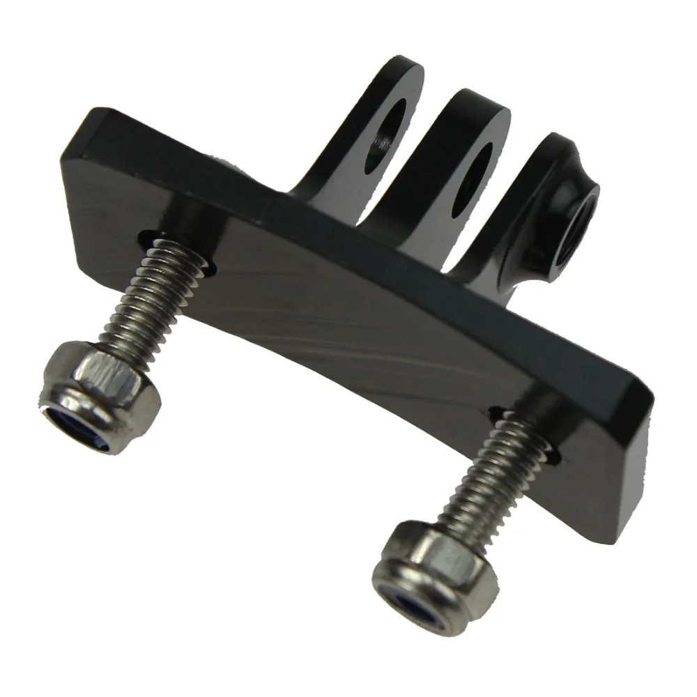 CNC-Helm-Adapter mit fester Basis, wasserdichter Gehäuseanschluss mit Schrauben für Gopro Hero 13, 12, 11, 10, DJI Action-Kamerastativ – Detail 14