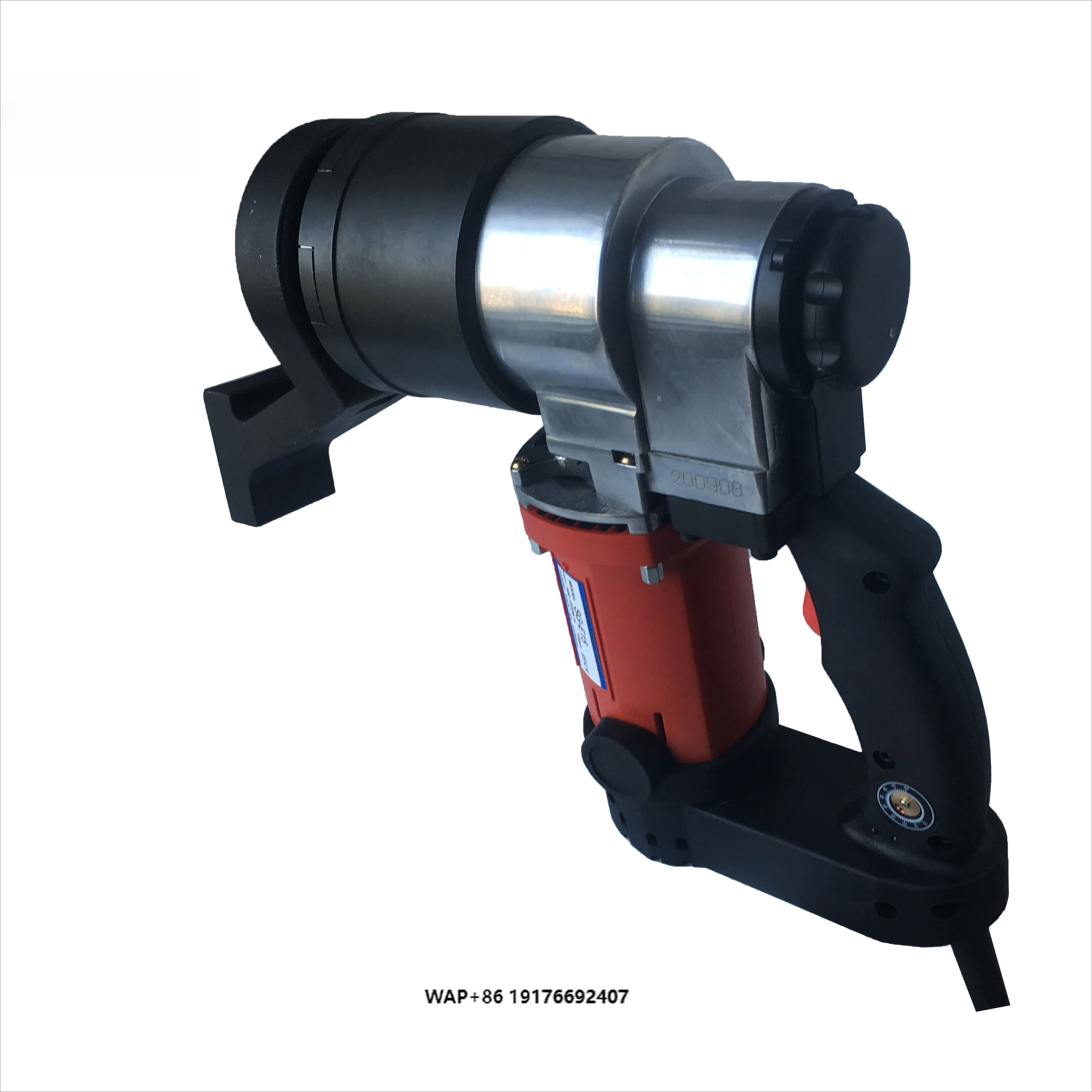 High Quality Industrial Grade Electric Torque Wrench 220V 600-1500N.m CE Certified Sturdy Durable High Precision for Steel