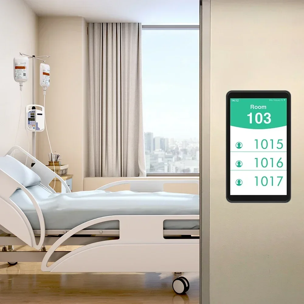 2026/OEM tablets 7inch 8inch 10inch 1280*800 IPS custom LCD display hospital  room display panel