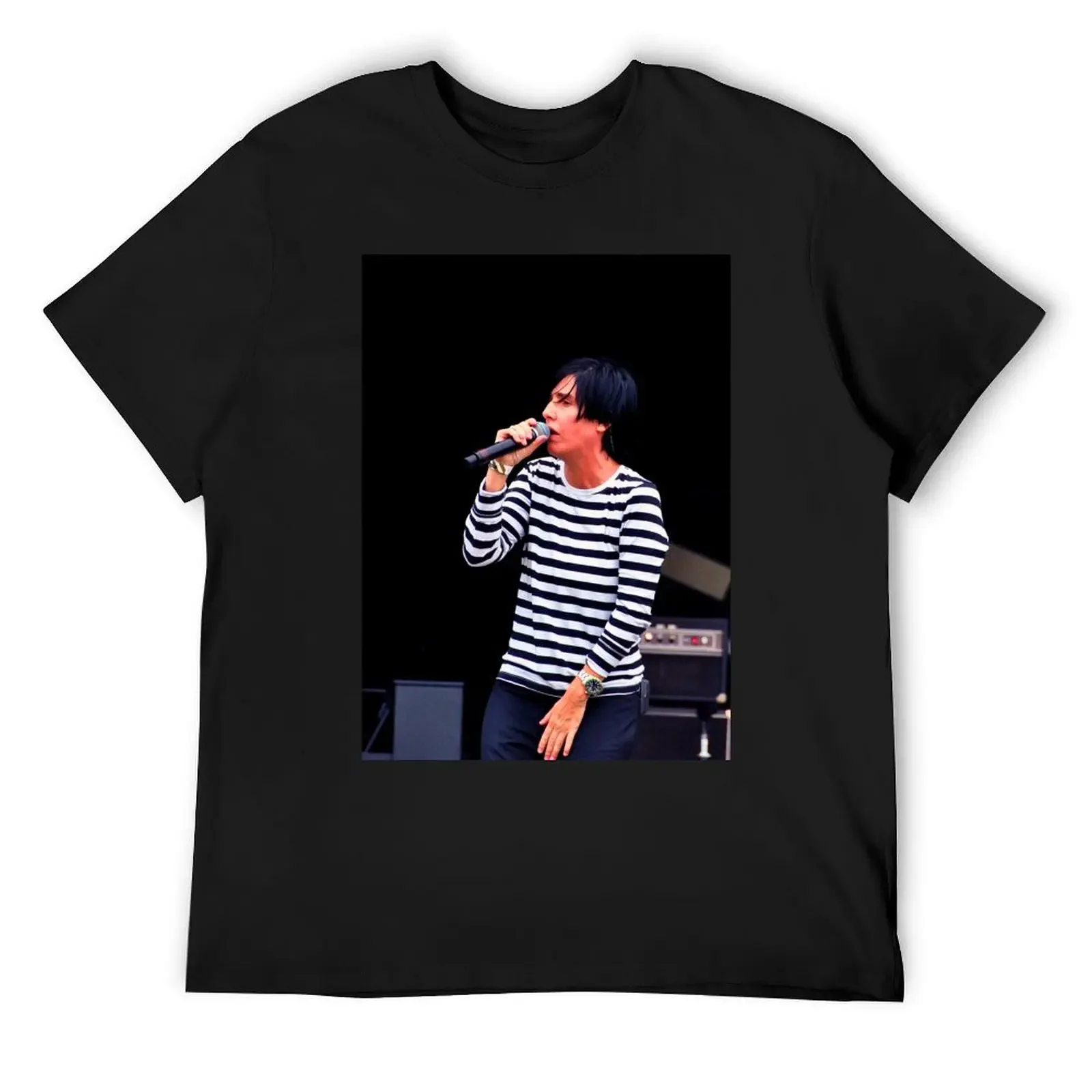 

Sharleen Spiteri Performing Live With Texas T-Shirt custom t shirt custom shirt new edition Men's clothing