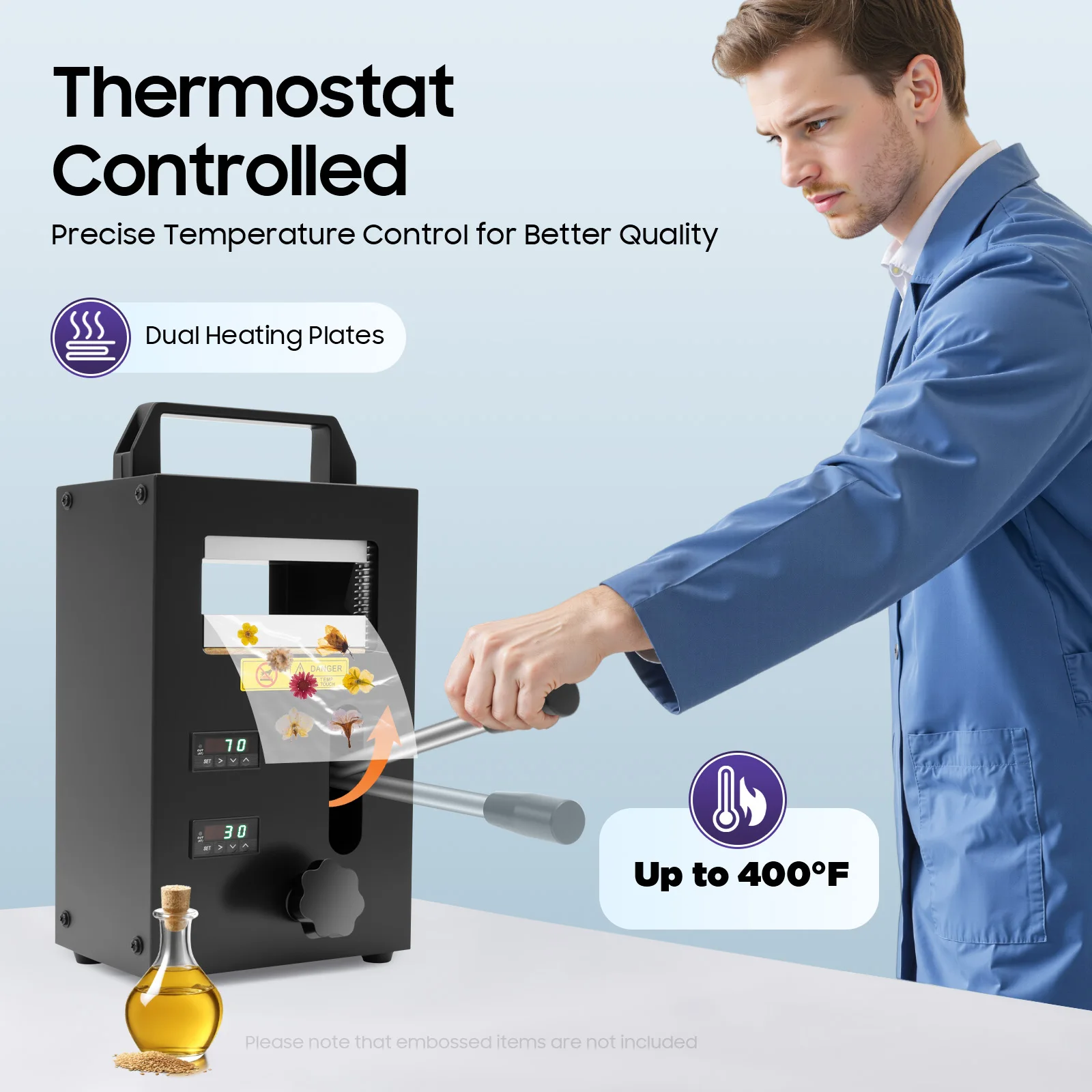 

Hydraulic Heat Press Machine Heat Press Machine with Dual Heating Plates Heat Press Machine with Digital Display Screen