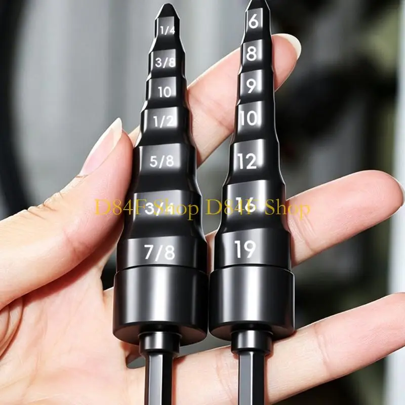 D84F Pipe Swaging Bit for Refrigeration Maintenance and HVAC Service