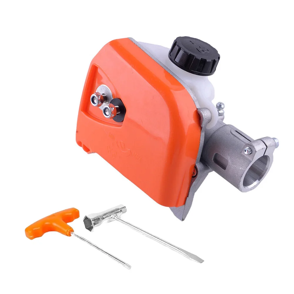 Головка шестерни, коробка передач для Stihl = HT75 101 130 131 250 HT73 HT100 KM90 KM110 KM130 3/8-6T Секатор, пила, детали для резки деревьев Головка шестерни, коробка передач для Stihl = HT75 101 130 131 250 HT73 HT100 KM90 KM110 KM130 3/8-6T Секатор, пила, детали для резки деревьев
