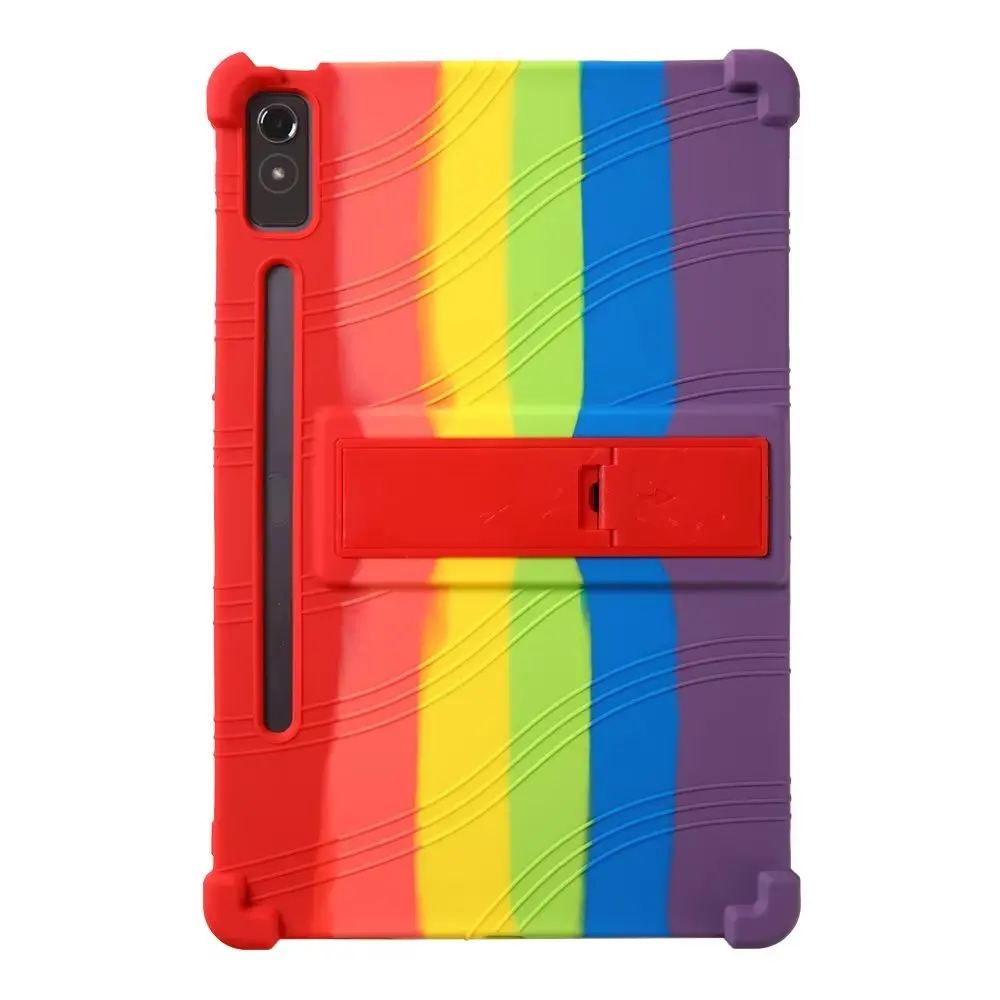 

For Lenovo Tab P12 12.7 TB-373FU TB-375FC 2025 Xiaoxin Pad Pro 12.7 2023 Y700 M11 Tablet Cover Shockproof Stand Kids Case