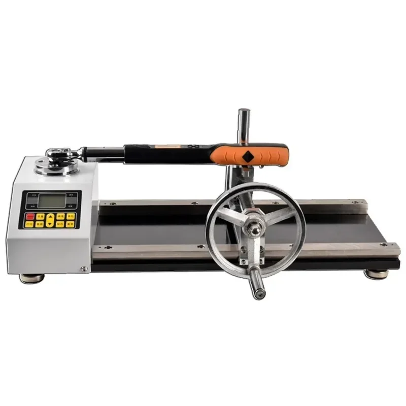 

Digital torque wrench calibrator preset screwdriver wrench tightening force tester torque wrench calibrator