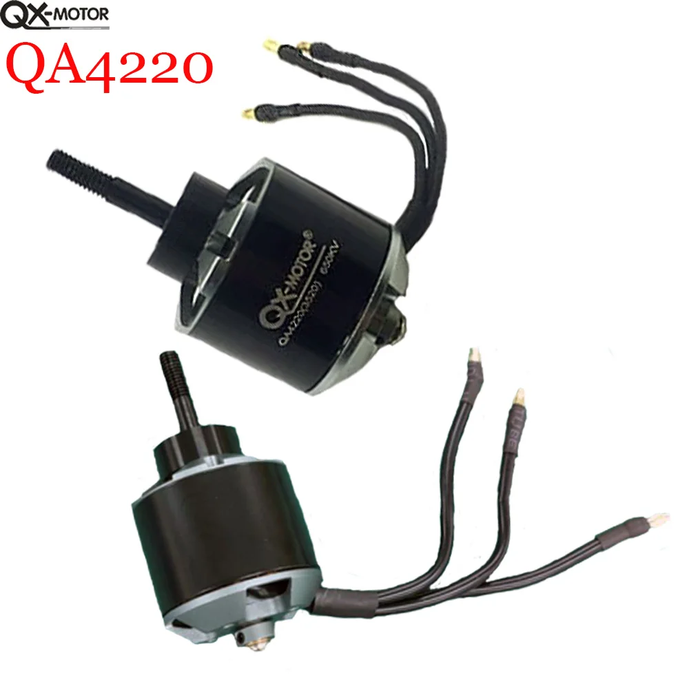 

QX-Motor Brushless Motor QA4220(3520) 450KV 580KV 650KV 720KV 880KV For RC Model Quadcopter Accessories Hexacopter Multicopter