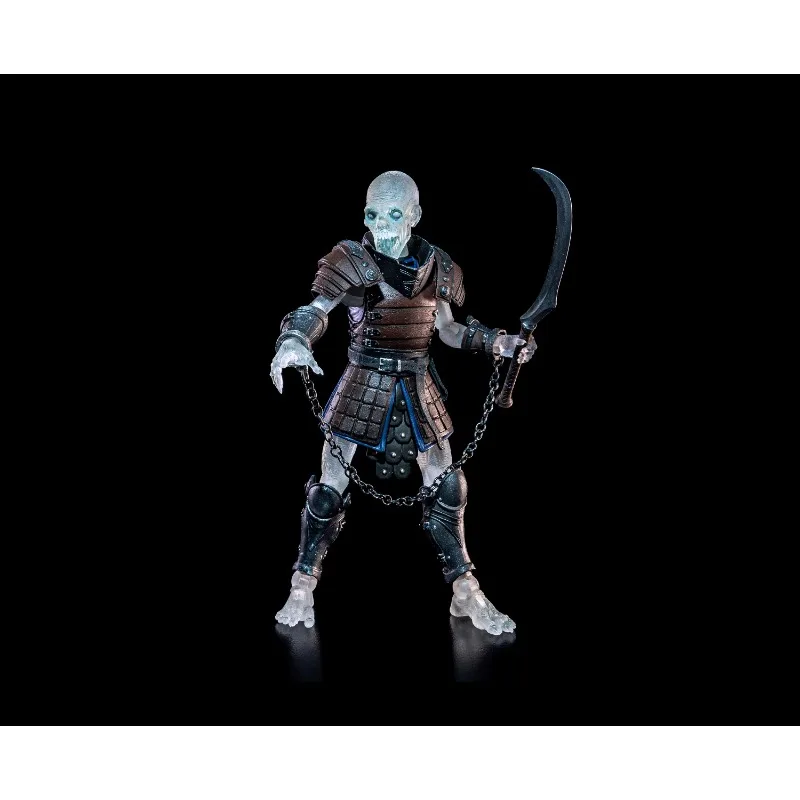 Figuras de acción de Four Knights Western Fantasy 1/12, legión mitológica, Dios de la muerte, conjunto de lujo del ejército Undying para regalo de novio