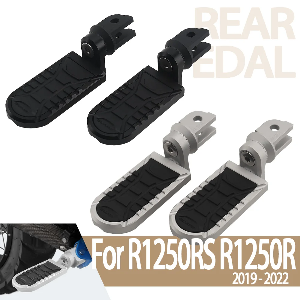 

Передняя Подножка для Мотоцикла BMW R1250R R1250RS R 1250R R1250 RS Регулируемая Удлиняющая понижающая подножка Поворотная подножка