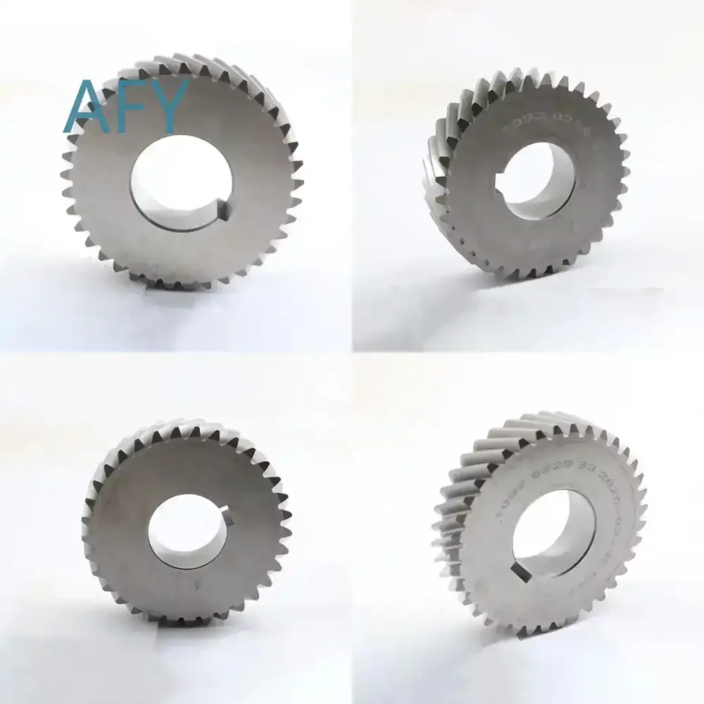 High Quality Good Price Model 1092022933 Gear for Screw Air Compressor Spare Part Industrial Compressor Parts Replacement Air