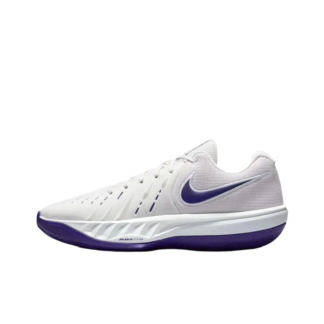 Nike Air Zoom G.T. Cut Academy 2 Basketball Shoes Unisex White HV9775-100