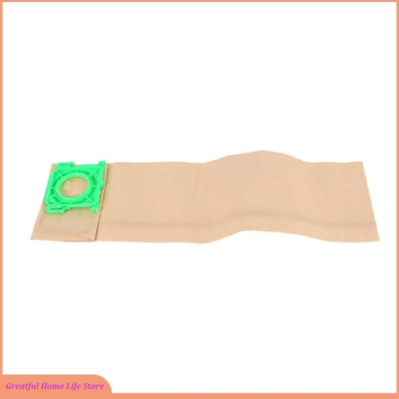 

AT59 20 Pcs Vacuum Cleaner Bags Dust Bag Suitable For BORK V701 V702 VC 9721 VC 9821 VC 9921 V700 V7010, V7011, V7012